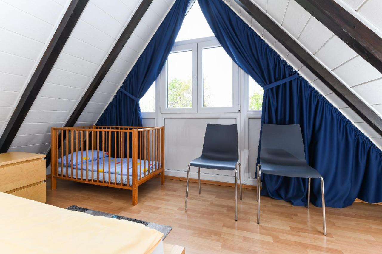 Haus Nordseepferdchen Bensersiel Eksteriør billede