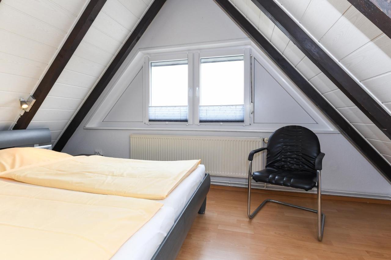 Haus Nordseepferdchen Bensersiel Eksteriør billede