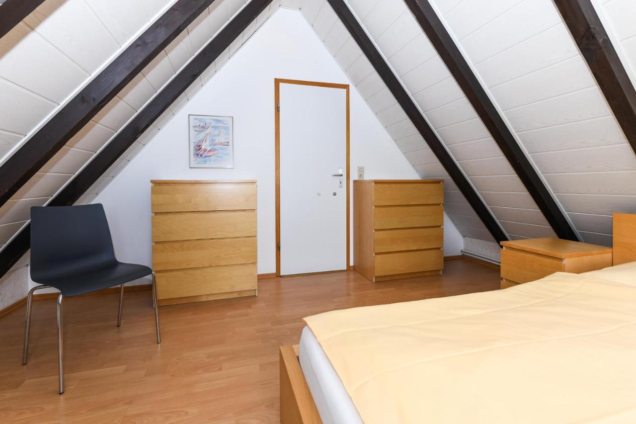 Haus Nordseepferdchen Bensersiel Eksteriør billede